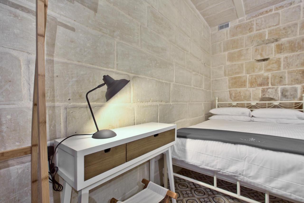 Chateau La Vallette - Grand Harbour Suite Valletta Exterior photo