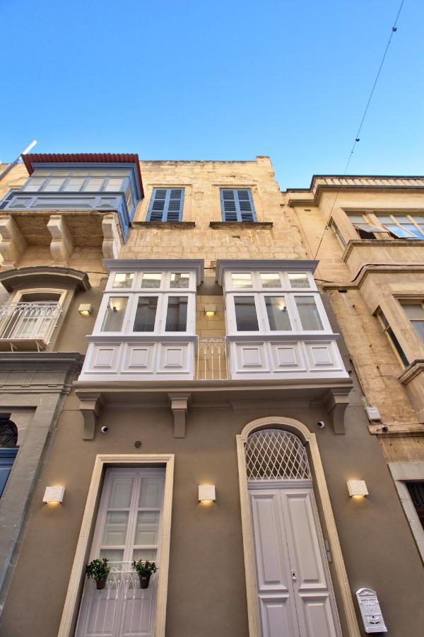 Chateau La Vallette - Grand Harbour Suite Valletta Exterior photo