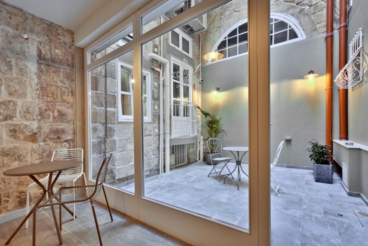 Chateau La Vallette - Grand Harbour Suite Valletta Exterior photo