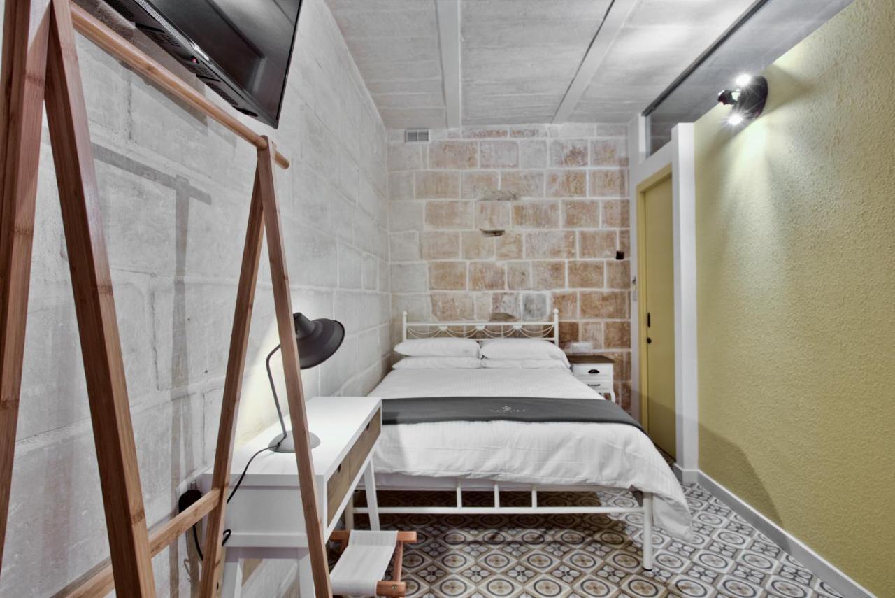 Chateau La Vallette - Grand Harbour Suite Valletta Exterior photo