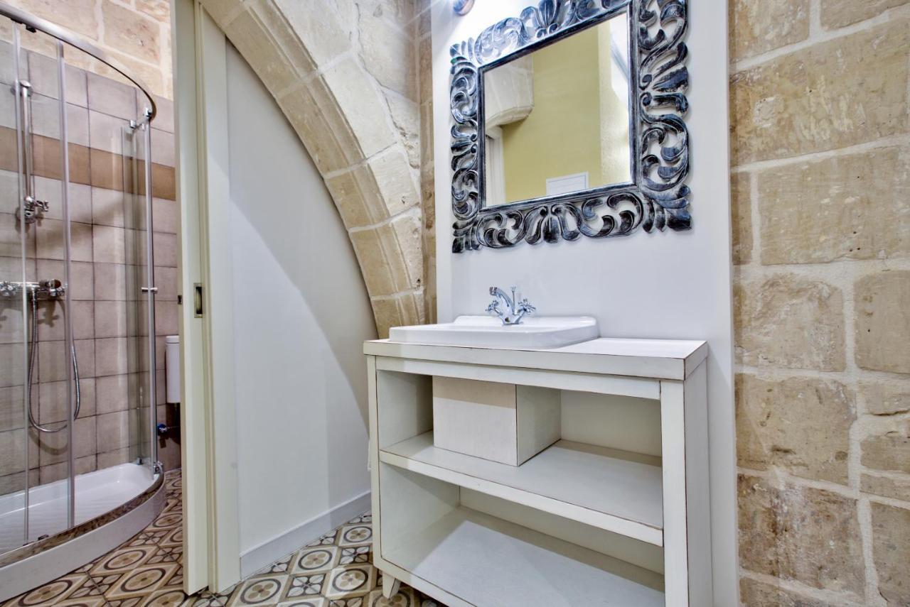 Chateau La Vallette - Grand Harbour Suite Valletta Exterior photo