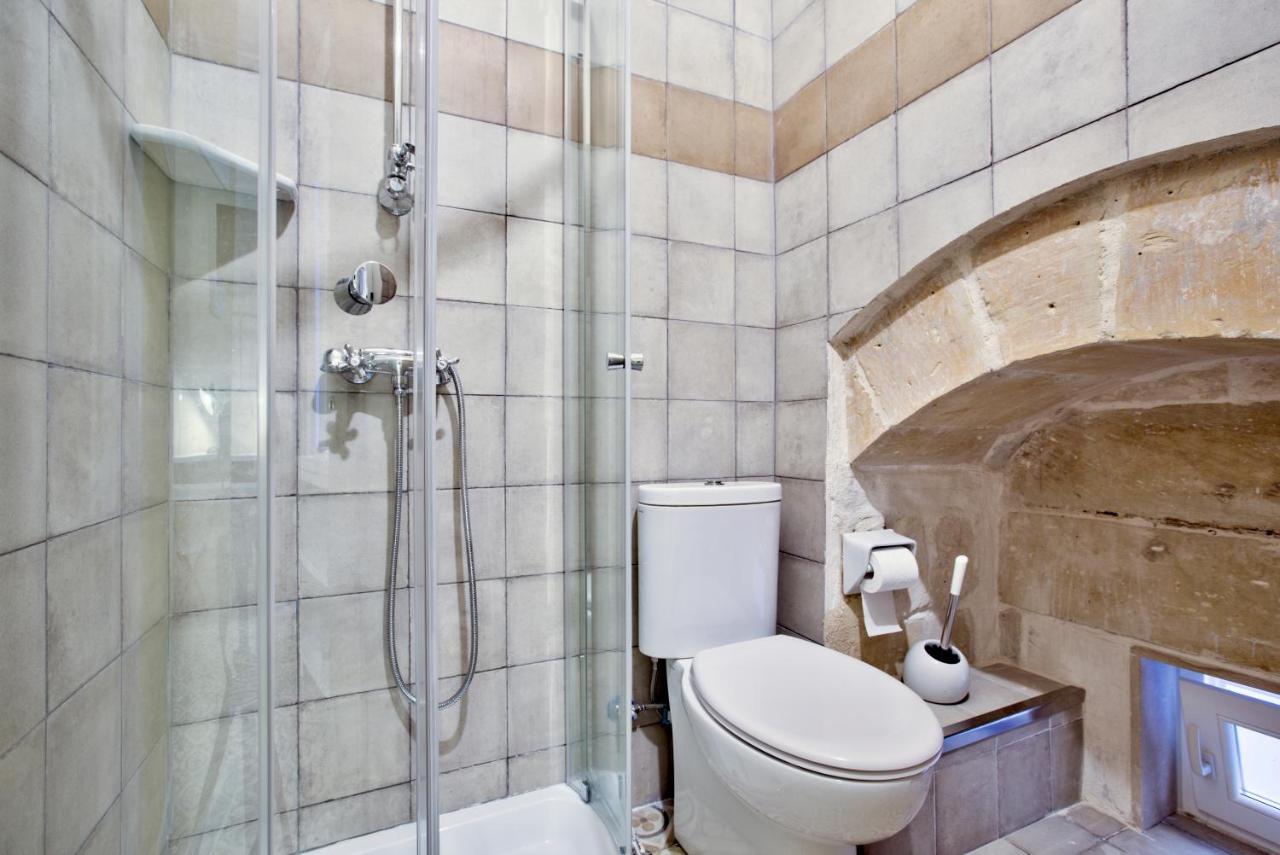 Chateau La Vallette - Grand Harbour Suite Valletta Exterior photo